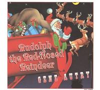 Rudo h the Red-Nosed Reindeer