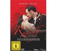 RUDOLF AFFAIRE MAYERLING LIVE... DVD MUSICAL NEW