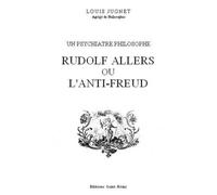 Rudolf Allers ou l'anti-Freud