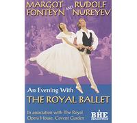 Rudolf Nureyev And Margot Fonteyn - An Evening With The Royal Ballet