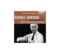 Rudolf Barchaï Dirige Chostakovitch, Prokofiev, Weinberg