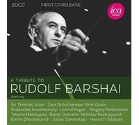Rudolf Barshai - A Tribute to Rudolf Barshai [New CD]