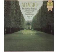 Rudolf Baumgartner, Festival Strings Lucerne - Adagio - Zauber des Barock [Vinyl LP]