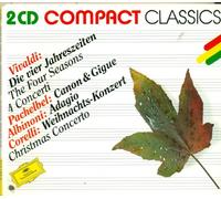 Rudolf Baumgartner - Vivaldi-4 Saisons-Pachelbel:Canon-Albinoni-Adagio-Artis.Div-