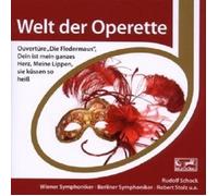 RUDOLF/BES SCHOCK - ESPRIT/WELT DER OPERETTE CD NEW