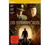 Rudolf Brand;Joachim Kemmer - Der Eisenbahnmörder