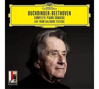 Beethoven : Complete Piano Sonatas Coffret CD