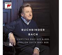 Rudolf Buchbinder - Bach: Partitas BWV 825 & 826 / English Suites [Import]