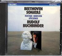 Rudolf Buchbinder - Beethoven Sonatas by Rudolf Buchbinder (1989-05-17)