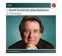Rudolf Buchbinder - Beethoven-The Sonata Legacy
