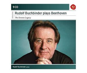 Rudolf Buchbinder - Beethoven-The Sonata Legacy