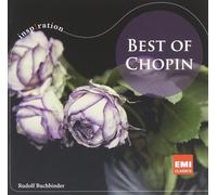 Chopin, F. – Best of Chopin – Warner Music