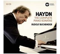 Rudolf Buchbinder - Haydn: Complete Piano Sonatas [Cd]