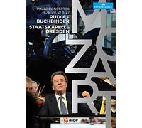 Rudolf Buchbinder - Mozart / Piano Concertos No 20, 21 & 27