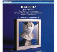 Rudolf Buchbinder - Rudolf Buchbinder - Beethoven: Klavierstücke