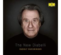 Rudolf Buchbinder – The New Diabelli – Vinyle 12"