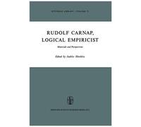 Rudolf Carnap, Logical Empiricist