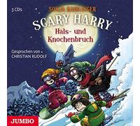 Rudolf,Christian - Scary Harry 6.Hals-und Knochenbruch