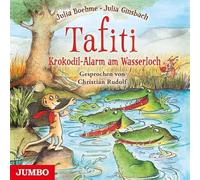 Christian Rudolf – Tafiti. Krokodil-Alarm am Wasserloch (19) – CD