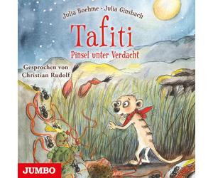 Rudolf,Christian - Tafiti: Pinsel Unter Verdacht (Folge 22)