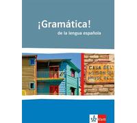 Rudolf Dorn Jav ¡Gramática de la lengua española. Mit Vergleichen zur e (Poche)