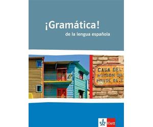 Rudolf Dorn Jav ¡Gramática de la lengua española. Mit Vergleichen zur e (Poche)