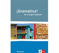 Rudolf Dorn Jav ¡Gramática de la lengua española: Übungsheft Klasse 10- (Relié)