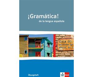 Rudolf Dorn Jav ¡Gramática de la lengua española: Übungsheft Klasse (Broschüre)