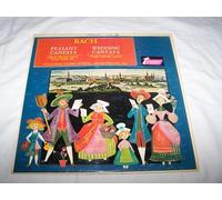 Rudolf Ewerhart / Wurttemberg Chamber Orchestra - Peasant Cantata / Wedding Cantata