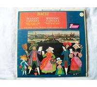 Rudolf Ewerhart / Wurttemberg Chamber Orchestra - TV 34042S Bach Peasant/Wedding Cantata WCO Ewerhart LP