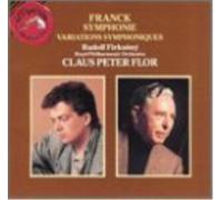 Rudolf Firkusny Franck: Symphony in D Minor Symphonie Symphonic Variations (CD)