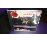 Rudolf Firkusny - Klavierquintette op. 81&5