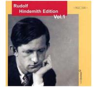 Rudolf Hindemith Edition Vol.1-Sonatine 7/Suite