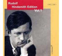 Rudolf Hindemith Edition Vol.1-Sonatine 7/Suite