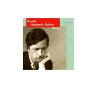 Rudolf Hindemith Edition Vol.2-Sieben Präludien&