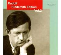 Rudolf Hindemith Edition Vol.2-Sieben Präludien&
