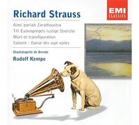 Parlophone – Ainsi Parlait Zarathoustra