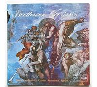 Rudolf Kempe, Berlin Philharmonic - Beethoven: Overtures [LP]
