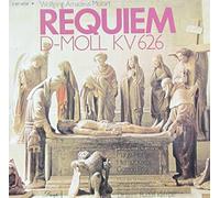 Rudolf Kempe & Berliner Philharmoniker - Requiem D-Moll KV626 [Vinyl LP]
