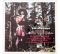 Rudolf Kempe, Chorus Of The Dresden State Opera Saxon State Orchestra - Carl Maria Von Weber: Der Freiscchutz [LP]