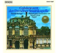 Rudolf Kempe - Galakonzert Der Dresdner Staatskapelle [Import]