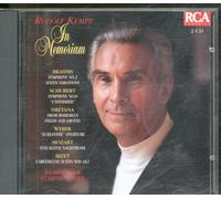 Rudolf Kempe – In Memoriam : Brahms – Symphonie n° 2 – RCA