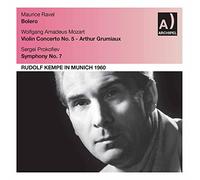 Rudolf Kempe in Munich