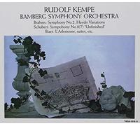 Rudolf Kempe - Kempe Eurodisk Recordings [Import]