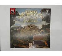 Rudolf Kempe / Munchner Philharmoniker - Ludwig van Beethoven - Sinfonie Nr.5 C-Moll Op.67 Egmont-Ouvertüre Op.84 [Vinyl] EMI 1C037-02509Q