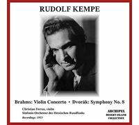 Rudolf Kempe - Rudolf Kempe