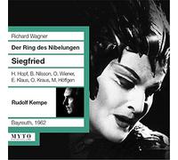 Richard Wagner: Der Ring des Nibelungen - Siegfried (Bayreuth, 1962)