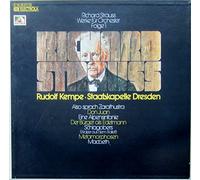 Rudolf Kempe & Staatskapelle Dresden - Werke Für Orchester Folge 2 [3x Vinyl LP]