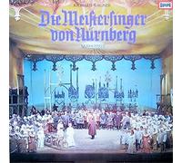 RUDOLF KEMPE - wagner: lohengrin LP