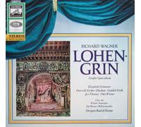 Rudolf Kempe & Wiener Philharmoniker - Lohengrin (Großer Querschnitt) [Vinyl LP]